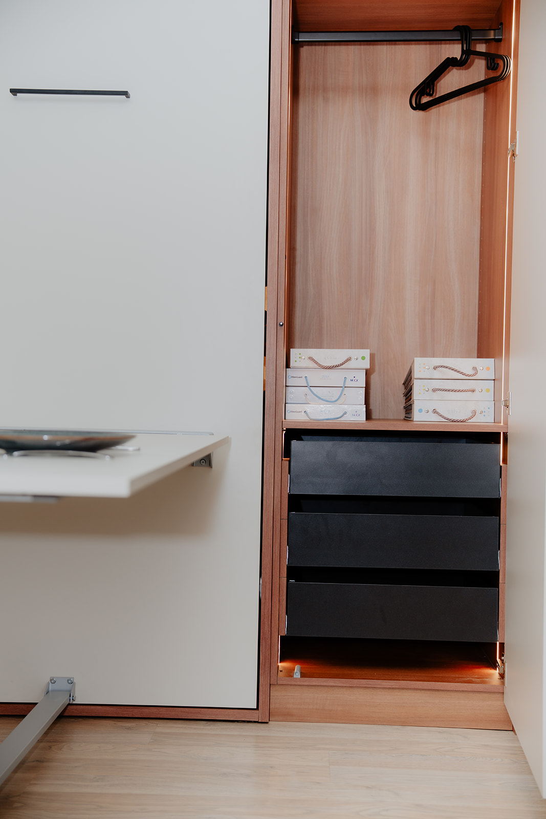 Atelier en showroom